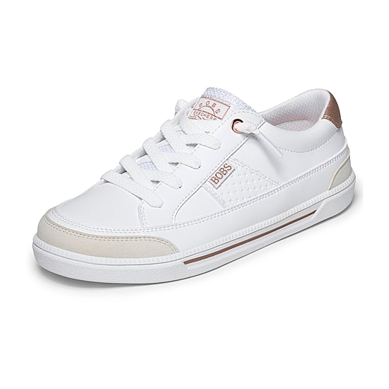 Skechers Bobs Hands Free Bobs B Cute 2.0 Daily Darling Womens Slip-On Walking Shoes