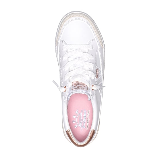 Skechers Bobs Hands Free Bobs B Cute 2.0 Daily Darling Womens Slip-On Walking Shoes