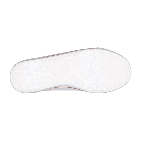 Skechers Bobs Hands Free Bobs B Cute 2.0 Daily Darling Womens Slip-On Walking Shoes