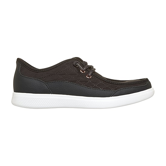 Skechers Hands Free Slip-Ins Hands Free Bobs Skip Cute Cozy N Cruise Womens Slip-On Walking Shoes