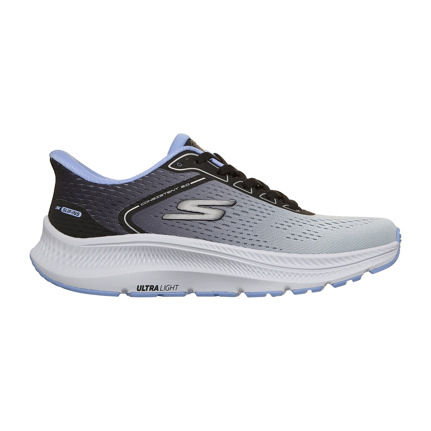 Skechers Hands Free Slip-Ins Go Run Consistent 2.0 Maywood Womens Running Shoes