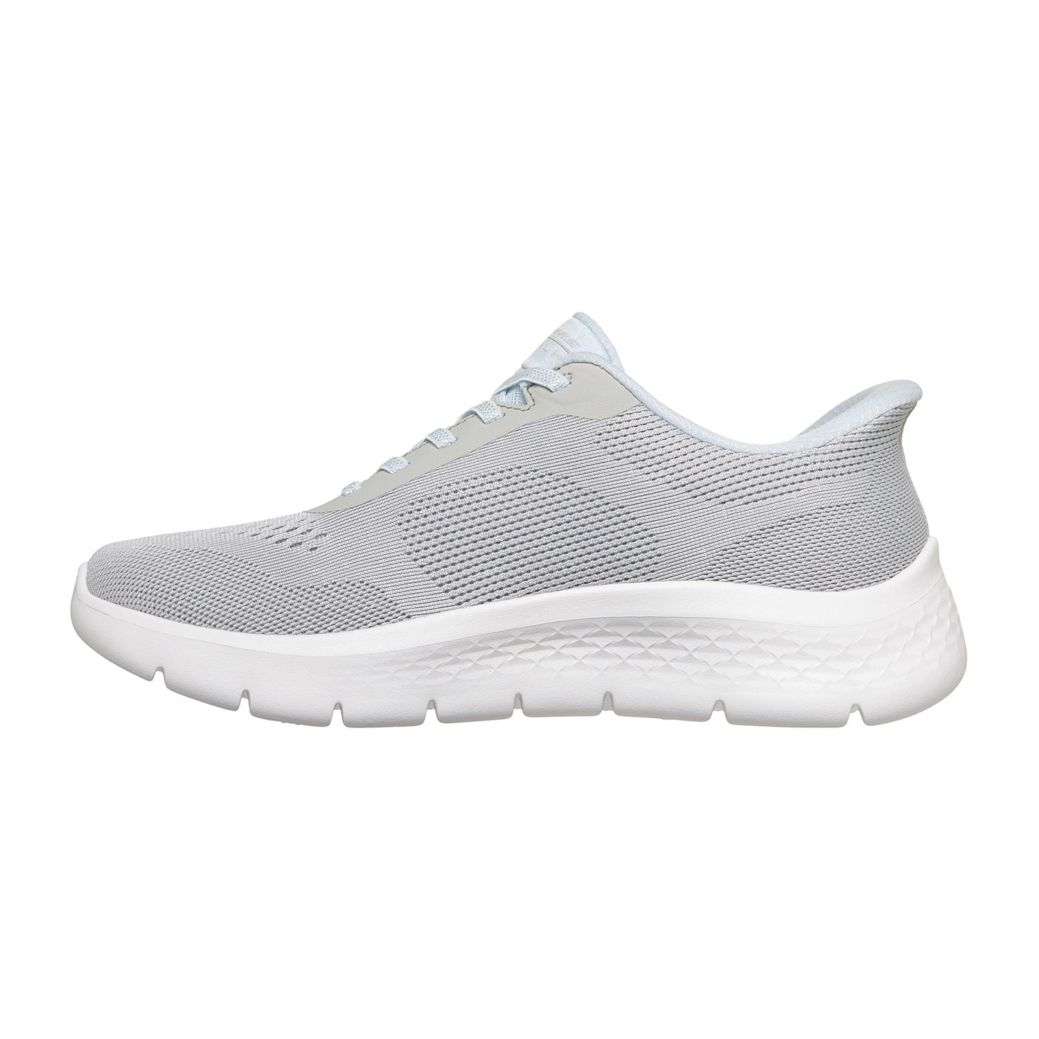 Skechers Hands Free Slip-Ins Go Walk Flex Azriel Womens Slip-On Walking Shoes Wide Width