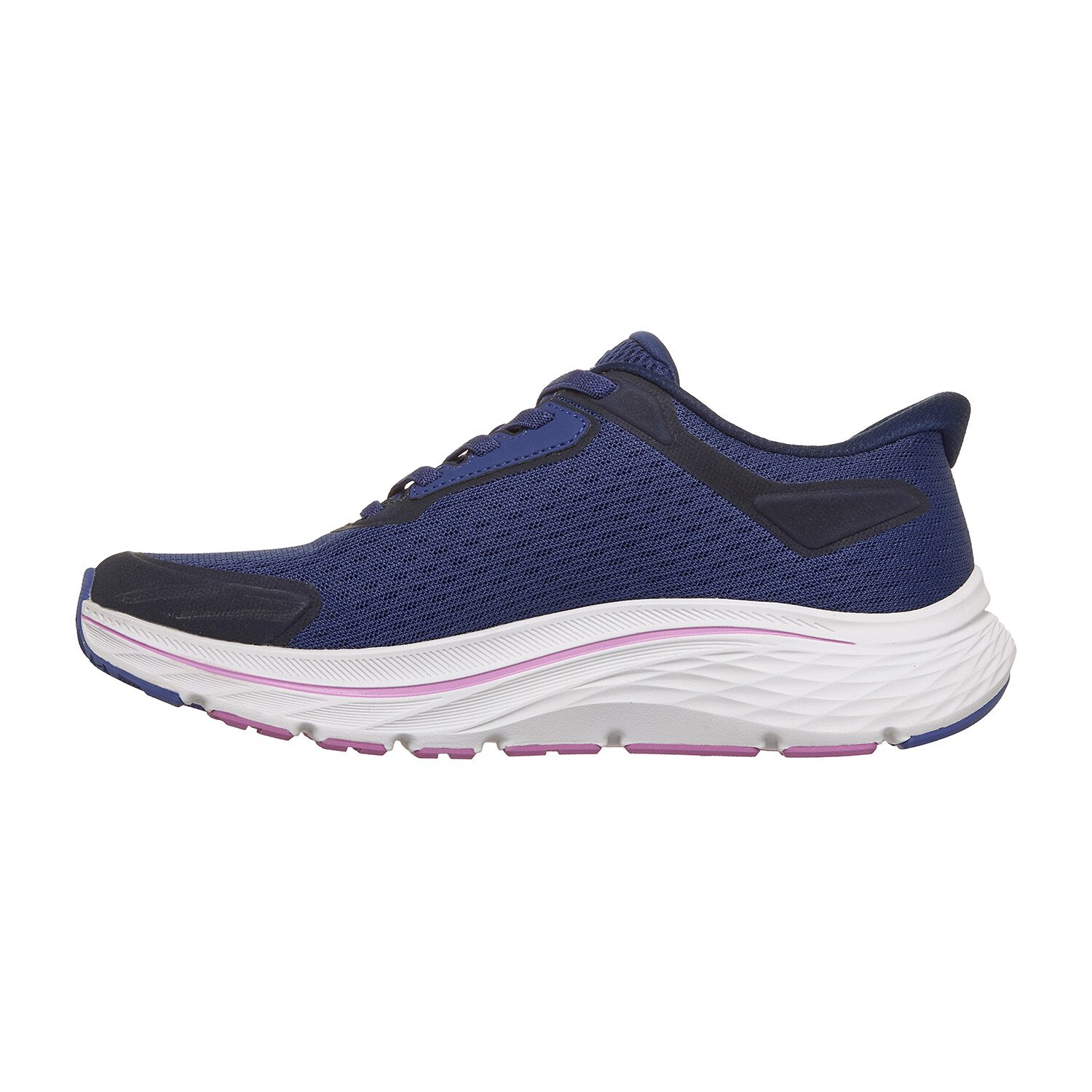 Skechers Hands Free Slip-Ins Go Run Consistent 3 Womens Running Shoes