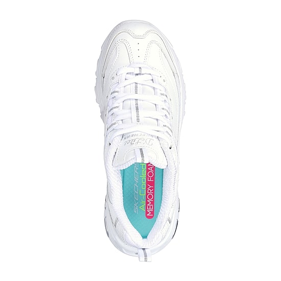Skechers D'Lites Fresh Start Womens Walking Shoes