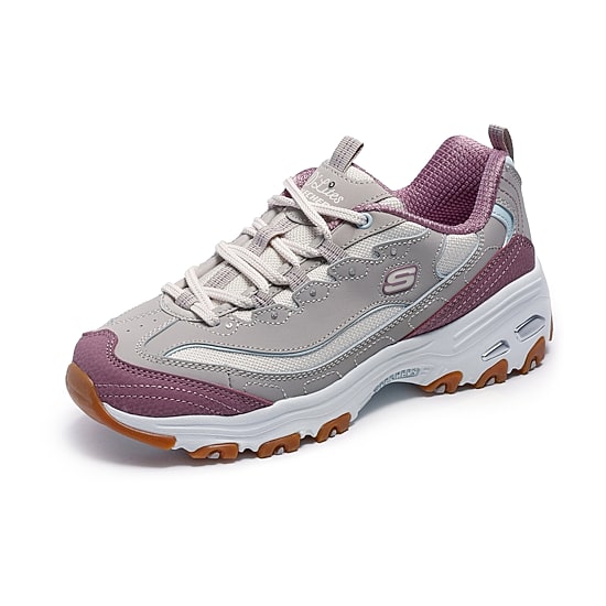 Skechers D'Lites Womens Sneakers