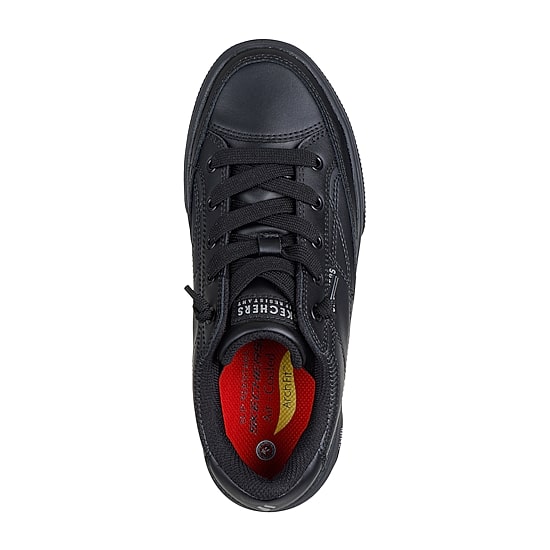 Skechers Arch Fit Arcade Womens Moc Closed Toe Work Shoes