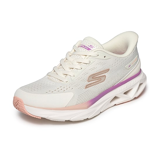 Skechers Hands Free Slip-Ins Go Run Glide-Step Vortex Womens Running Shoes
