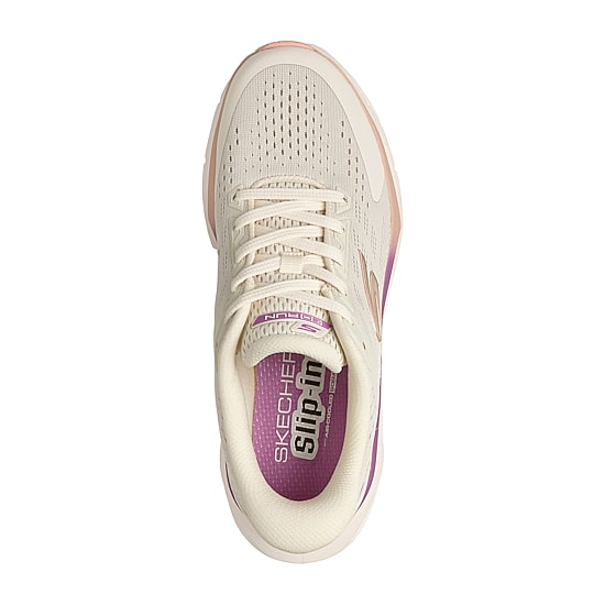 Skechers Hands Free Slip-Ins Go Run Glide-Step Vortex Womens Running Shoes