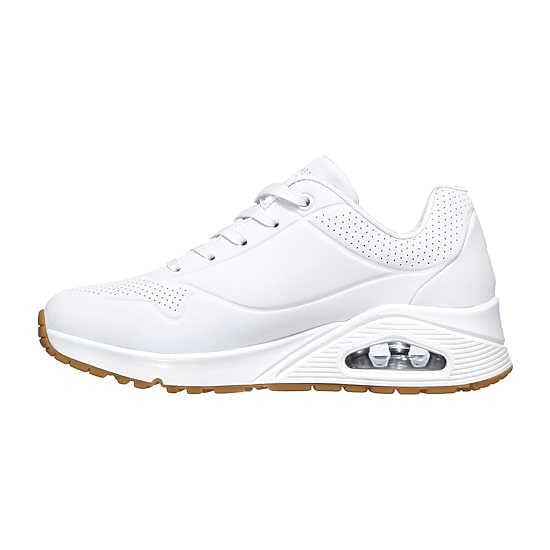 Skechers Street Uno Stand On Air Womens Sneakers