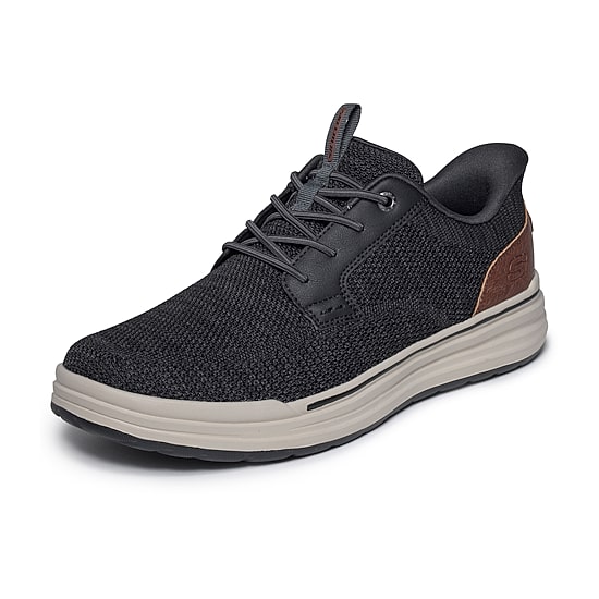 Skechers Hands Free Slip-Ins Relaxed Fit Sterling Mens Slip-On Walking Shoes