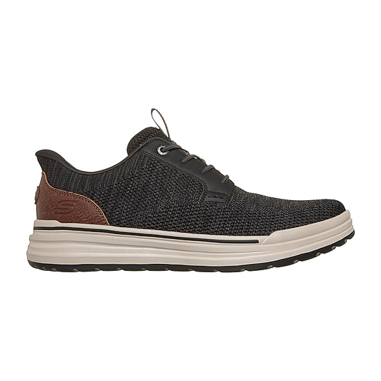 Skechers Hands Free Slip-Ins Relaxed Fit Sterling Mens Slip-On Walking Shoes