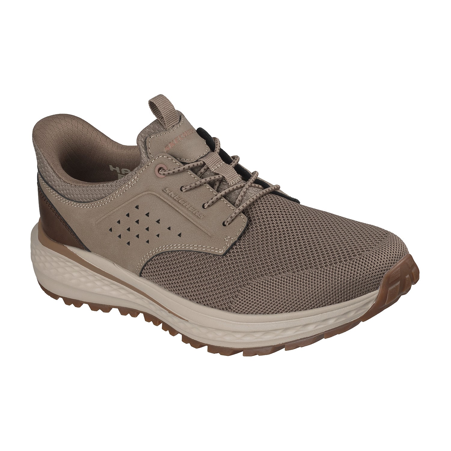 Skechers Hands Free Slip-Ins Slade Ultra Mens Round Slip-On Shoe