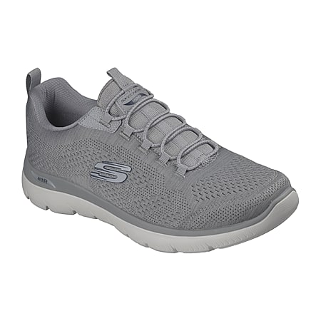 Skechers Hands Free Slip-Ins Respected Garville Mens Round Closed