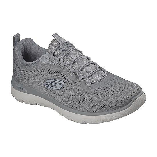 Skechers Arch Fit Summits Mens Slip-On Walking Shoes