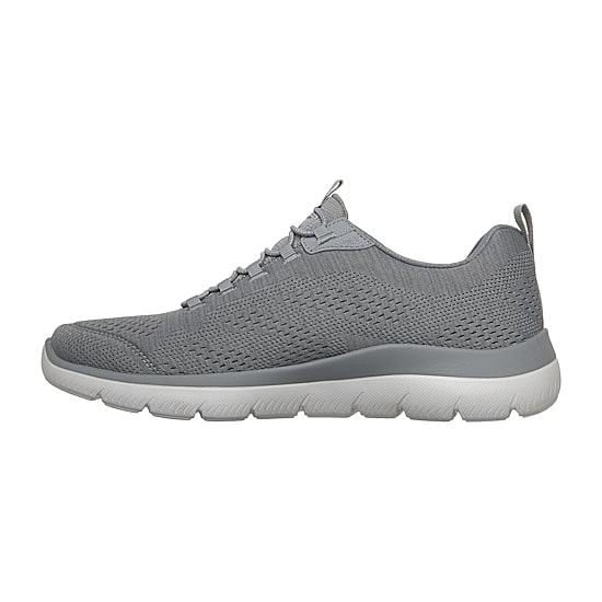 Skechers Arch Fit Summits Mens Slip-On Walking Shoes