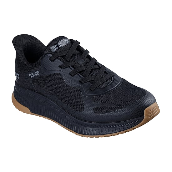 Skechers Bobs Hands Free Slip-Ins Hands Free Bobs Sport Squad 4 Mens Sneakers