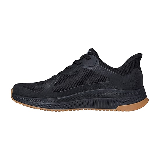 Skechers Bobs Hands Free Slip-Ins Hands Free Bobs Sport Squad 4 Mens Sneakers