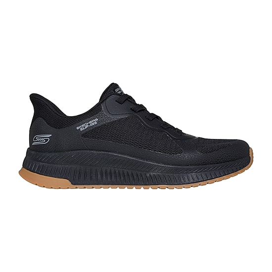 Skechers Bobs Hands Free Slip-Ins Hands Free Bobs Sport Squad 4 Mens Sneakers