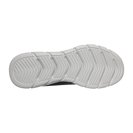 Skechers Bobs Hands Free Slip-Ins Hands Free Bobs Sport B Flex - Glacial Edge Mens Slip-On Walking Shoes
