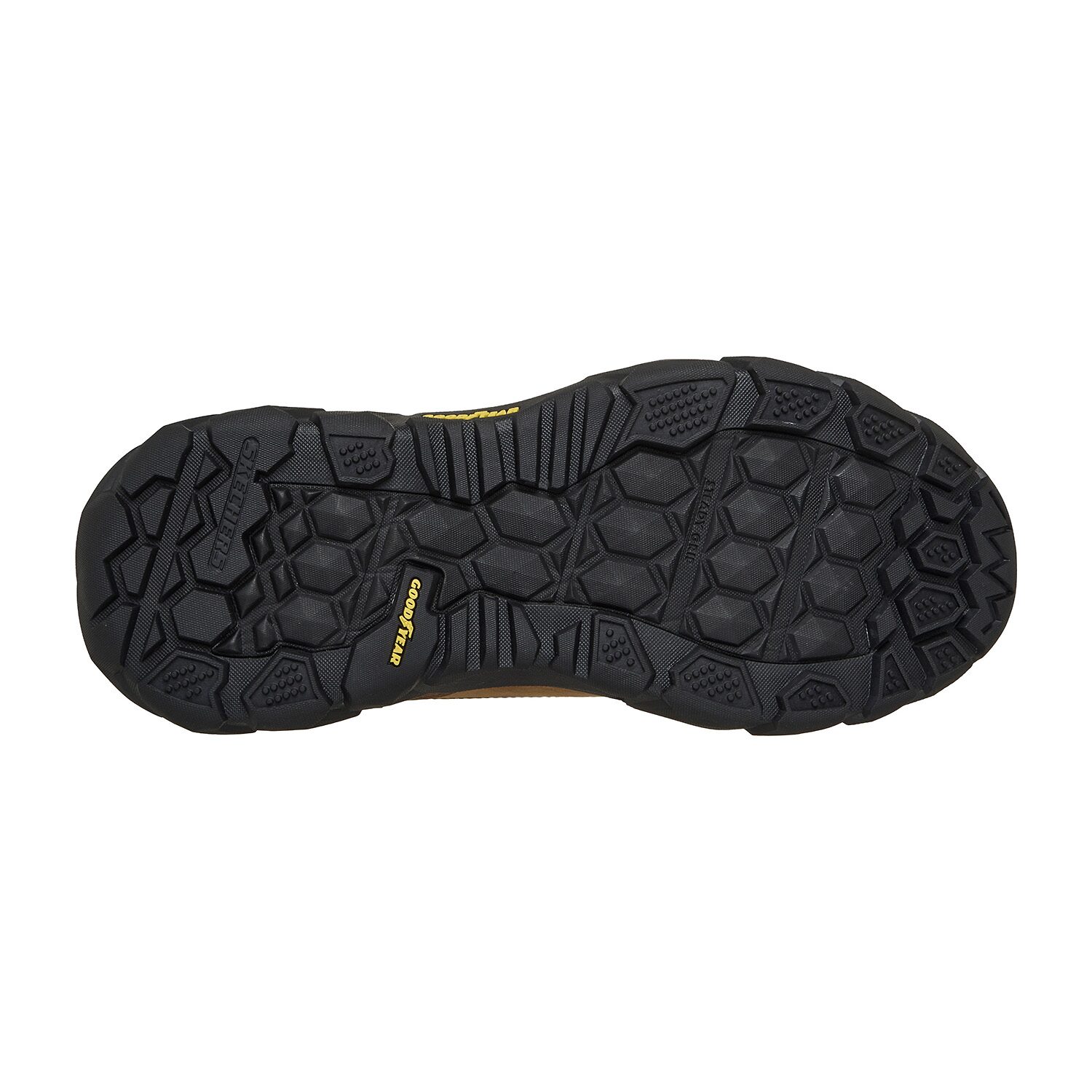 Skechers Hands Free Slip-Ins Santoro Mens Moc Carbon Composite Toe Work Shoes