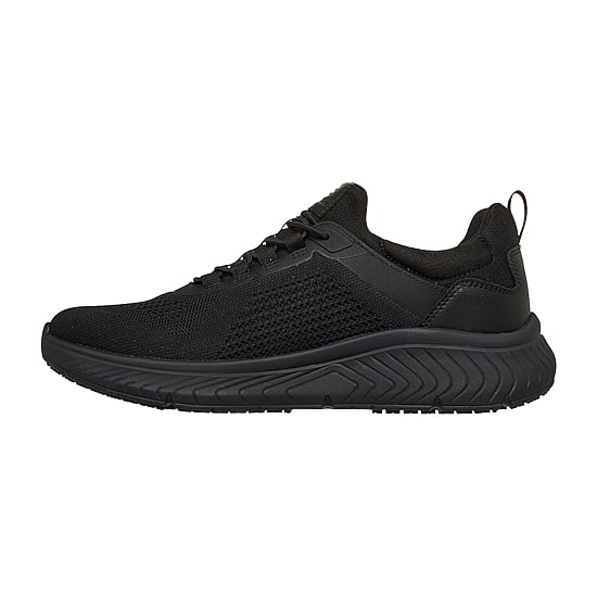 Skechers Arch Fit Crosser Mens Moc Closed Toe Work Shoes