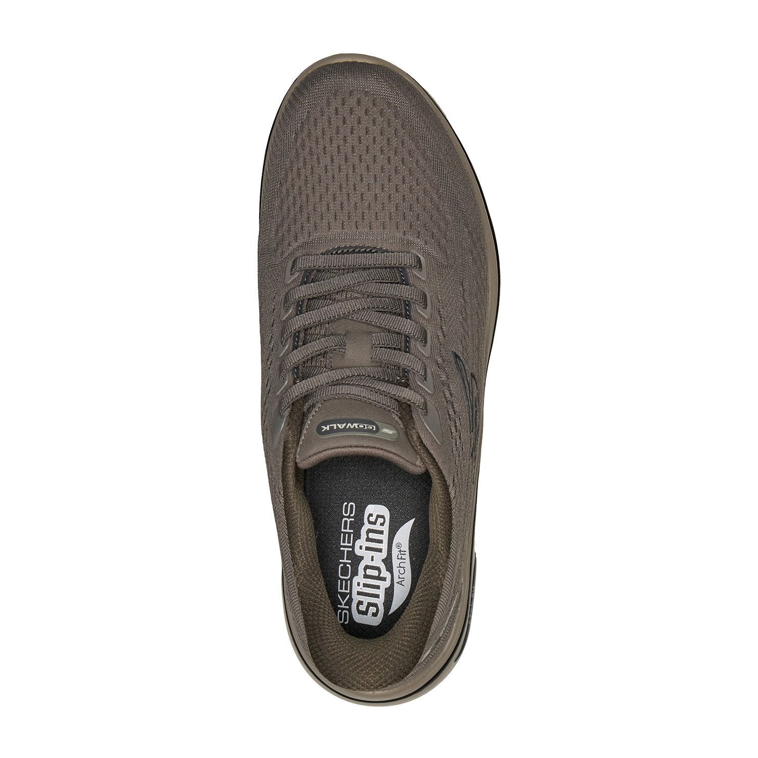 Skechers Hands Free Slip-Ins Go Walk Arch Fit 2.0 Mens Walking Shoes Extra Wide Width