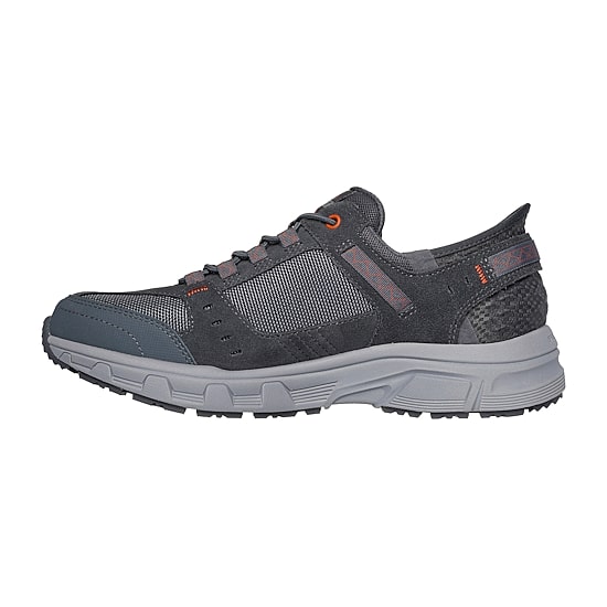 Skechers Hands Free Slip-Ins Oak Canyon Consistent Winner Mens Slip-On Walking Shoes Extra Wide Width