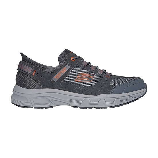 Skechers Hands Free Slip-Ins Oak Canyon Consistent Winner Mens Slip-On Walking Shoes Extra Wide Width