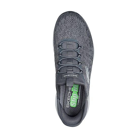Skechers Hands Free Slip-Ins Summits Key Pace Mens Slip-On Walking Shoes Wide Width