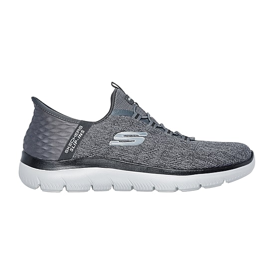 Skechers Hands Free Slip-Ins Summits Key Pace Mens Slip-On Walking Shoes Wide Width
