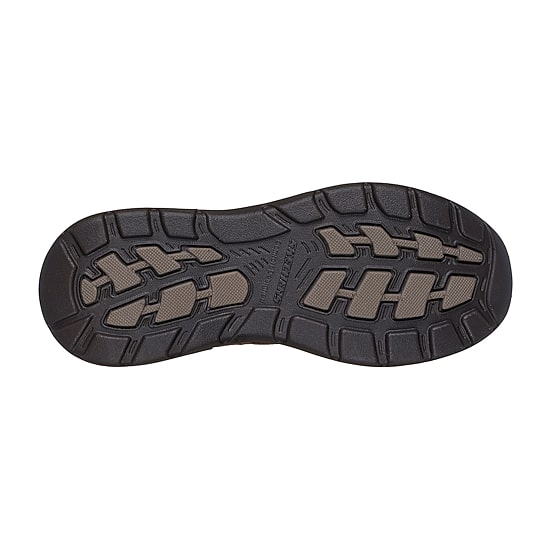 Skechers Hands Free Slip-Ins Arch Fit Motley Milo Mens Moc Closed Toe Slip-On Shoe