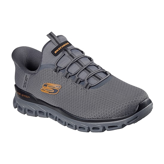 Skechers Hands Free Slip-Ins Glide-Step Noxus Mens Slip-On Walking Shoes