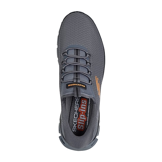 Skechers Hands Free Slip-Ins Glide-Step Noxus Mens Slip-On Walking Shoes