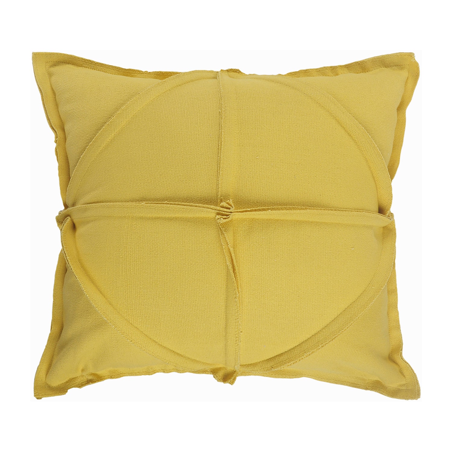 LR Home Zoey Square Throw Pillow