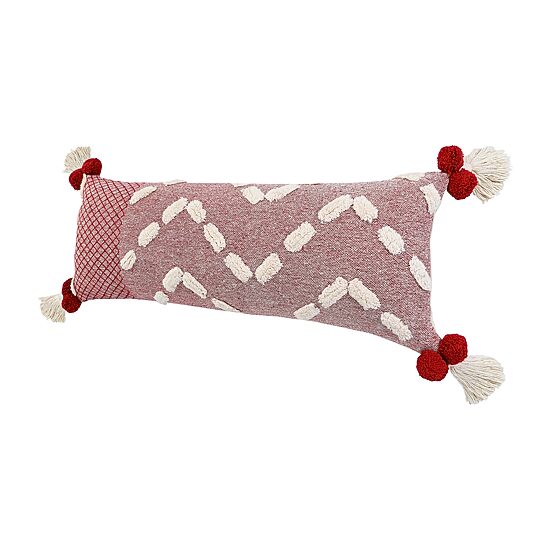 LR Home Skyla Lumbar Pillow