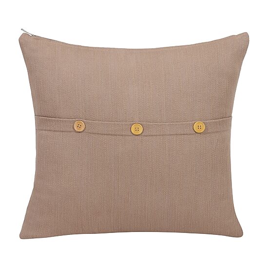 LR Home Zoya Square Throw Pillow