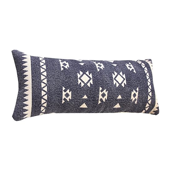 LR Home Zani Lumbar Pillow
