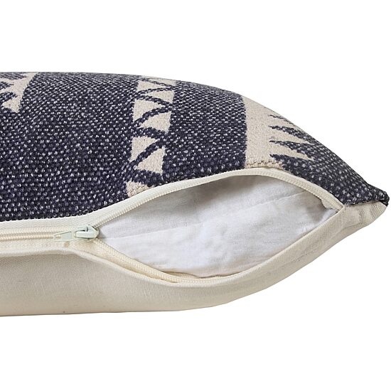 LR Home Zani Lumbar Pillow