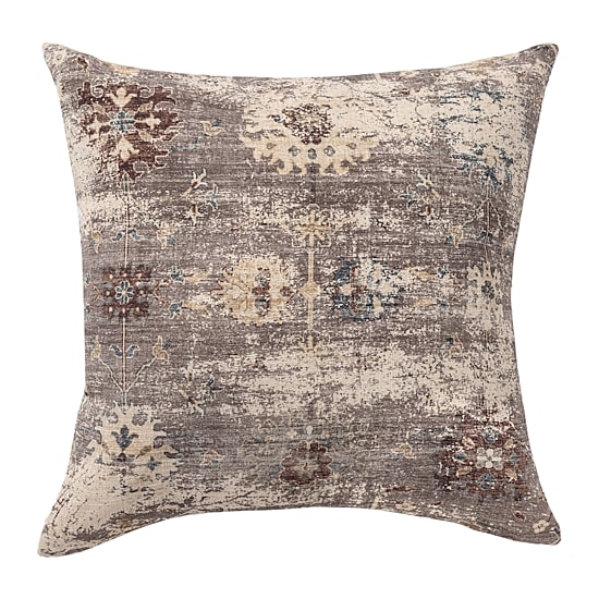 LR Home Mercy Square Throw Pillow