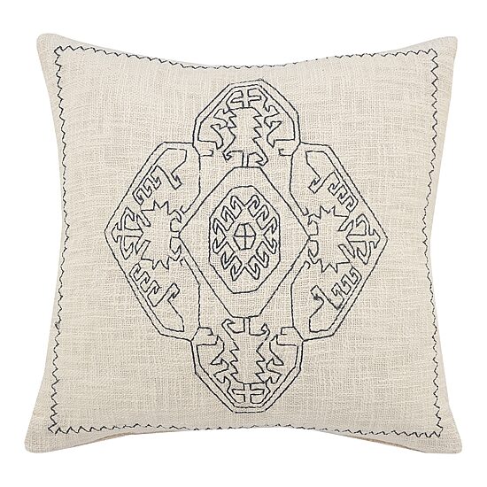 LR Home Alice Square Throw Pillow