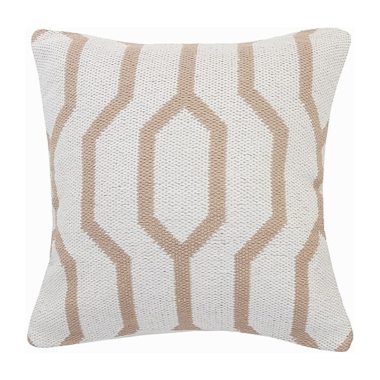LR Home Ayla Square Throw Pillow