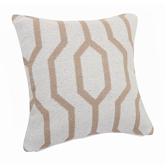 LR Home Ayla Square Throw Pillow