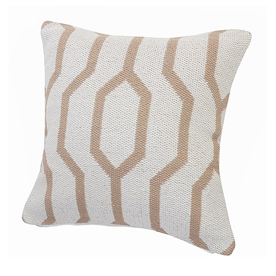 LR Home Ayla Square Throw Pillow