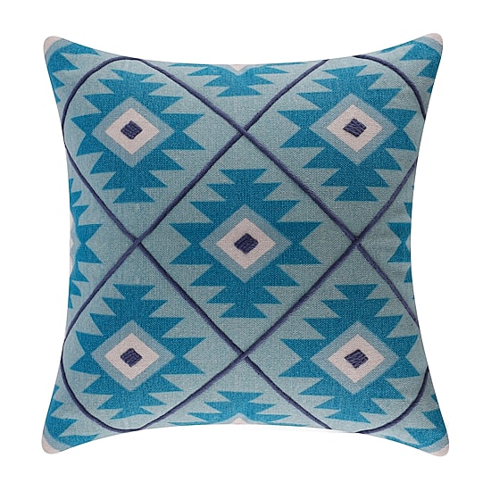 LR Home Aleia Square Throw Pillow