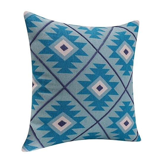 LR Home Aleia Square Throw Pillow