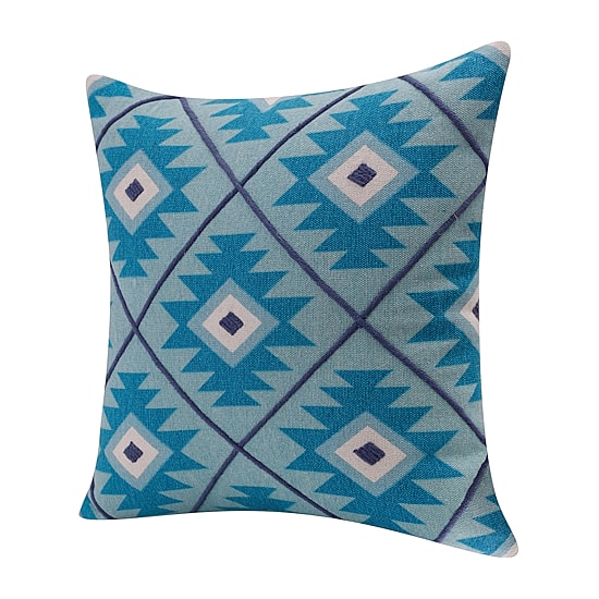 LR Home Aleia Square Throw Pillow