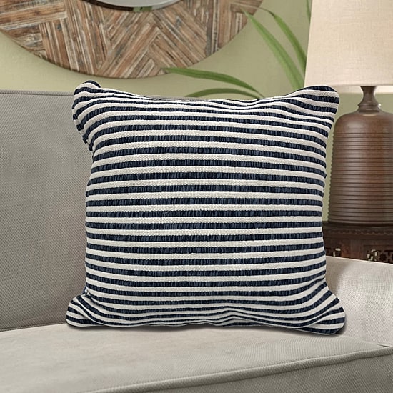 LR Home Vada Square Throw Pillow