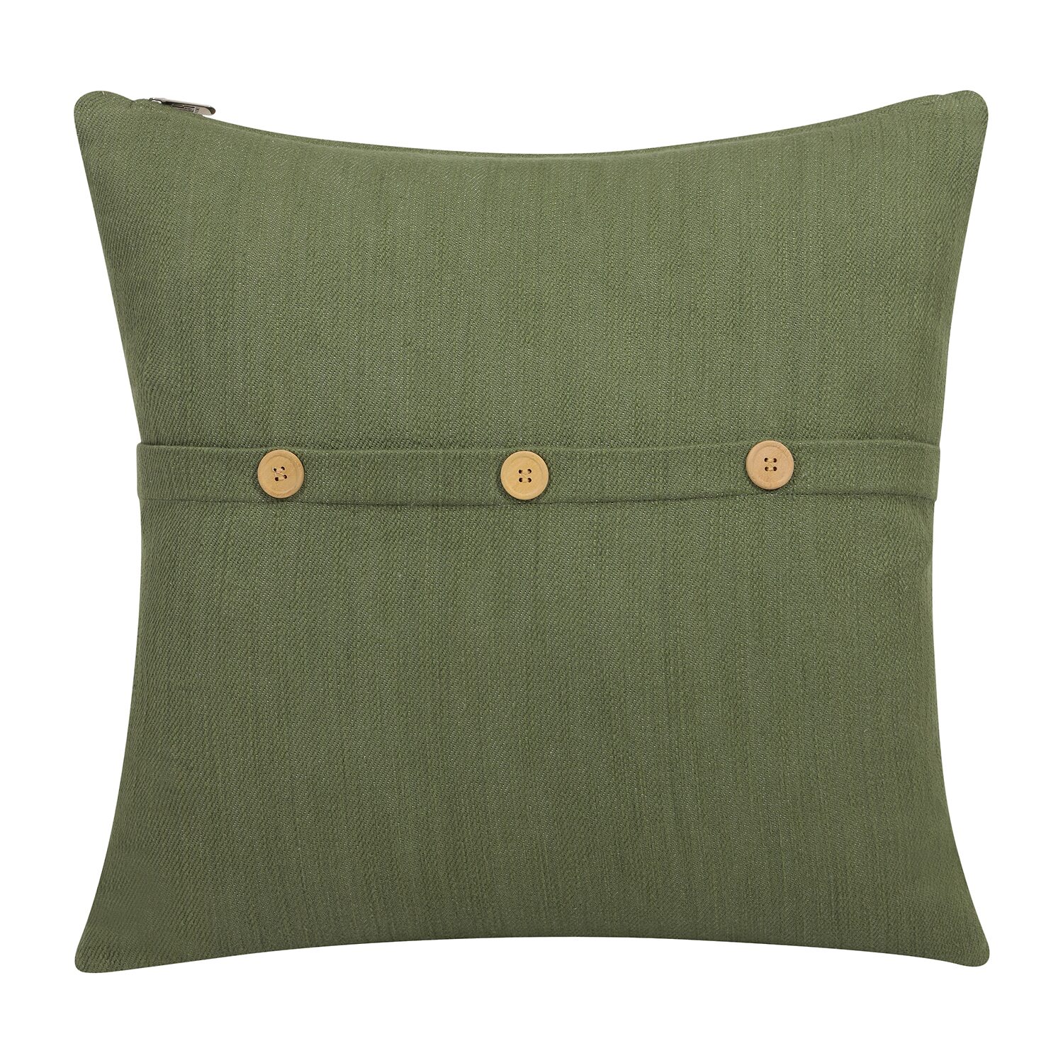 LR Home Zoya Square Throw Pillow
