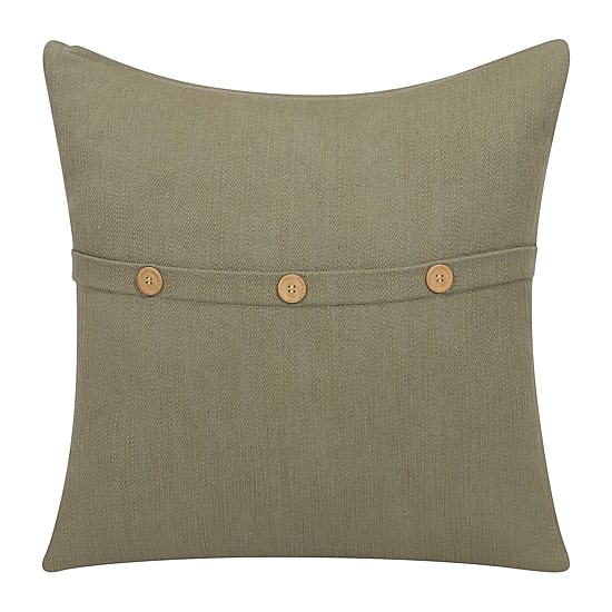 LR Home Zoya Square Throw Pillow