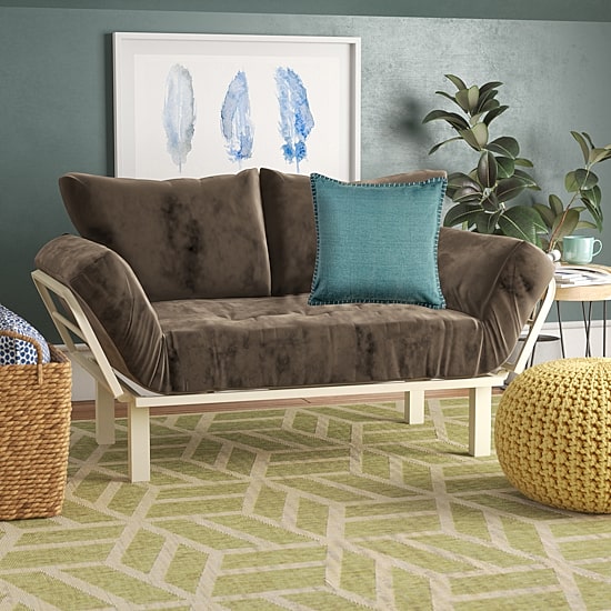 LR Home Vishal Square Throw Pillow